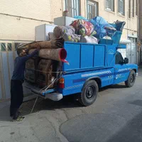 نیسان بار حمل بار درون شهری بیرون شهری قیمت مناسب|خدمات حمل و نقل|یزد, |دیوار