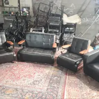 مبل گیم نت اداری دسته خلبانی سالن بازی|مبلمان اداری|تهران, دانشگاه شریف|دیوار