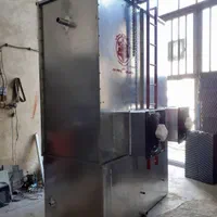 برج خنک کننده گالوانیزه ۸۰تن سرماب|ماشین‌آلات صنعتی|تهران, هفت حوض|دیوار