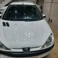 پژو 206 SD V8، مدل ۱۳۹۲،|خودرو سواری و وانت|تبریز, |دیوار