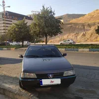 پژو روآ ۸۶ دوگانه فابریک