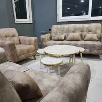 مبل*مبلمان اسفج و فوم سرد اصیل بخرید*ضمانت۶ساله*|مبلمان خانگی و میز عسلی|رشت, شهرک صبا|دیوار