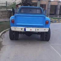 جمس شورلت کاستوم|خودرو کلاسیک|تهران, آهنگ|دیوار