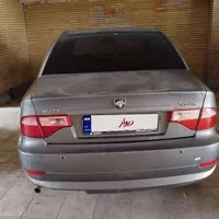 سمند سورن 1388