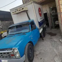فروش نیسان یخچالدار