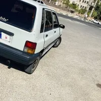 پراید هاچبک، مدل ۱۳۷۵|خودرو سواری و وانت|تهران, استاد معین|دیوار