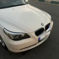 بی‌ام‌و سری 5 سدان 520i، مدل ۲۰۰۵|خودرو سواری و وانت|تهران, فردوسی|دیوار