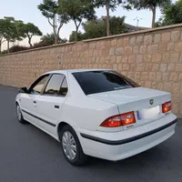سمند LX EF7 بنزینی سالم|خودرو سواری و وانت|همدان, |دیوار