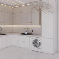 کابینت آشپزخانه لاکچری/اقساط با چک صیادی|مصالح و تجهیزات ساختمان|رشت, نیروی دریایی|دیوار