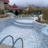 ساخت استخر جکوزی کاشی کار استخر آب بندی ساخت ویلا