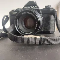 دوربین آنالوگ Pentax Asahi ساخت تایوان|دوربین عکاسی و فیلم‌برداری|تهران, دبستان|دیوار