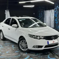 کیا سراتو اتومات 2000cc آپشنال
