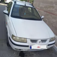 سمند EF7 مدل ۸۸ ، دوگانه فابریک