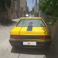 پژو روآ (ROA) دوگانه سوز، مدل ۱۳۸۵|خودرو سواری و وانت|همدان, |دیوار