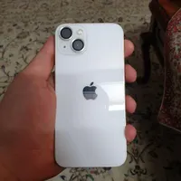 اپل iPhone 13،حافظهٔ ۱۲۸،دو سیم،باطری ۹۵%|موبایل|تهران, حکمت|دیوار