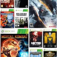 نصب بازی های ایکس باکس ۳۶۰ جی تگ جیتگ xbox360|کنسول، بازی ویدئویی و آنلاین|رشت, کوی جام جم|دیوار