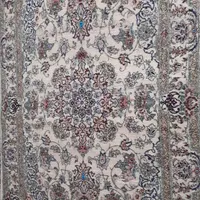 فرش ترنج دستبافت نو ۶ متر اندازه ۱/۶۰ در ۲/۷۰