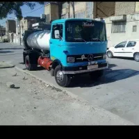 تخلیه چاه و خدمات اب رسانی