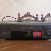 پخش کننده نوارهای ویدئویی Sony|پخش‌کننده DVD و ویدیو|تهران, صادقیه|دیوار