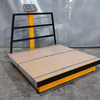 باسکول 800 کیلو ثابت