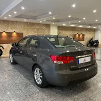 کیا سراتو مونتاژ اتوماتیک آپشنال 2000cc، مدل ۱۳۹۶|خودرو سواری و وانت|تهران, دانشگاه علم و صنعت|دیوار