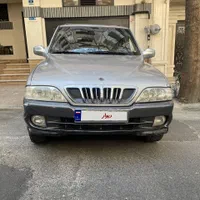 موسو ۴ سیلندر ۸۴|خودرو سواری و وانت|تهران, یوسف‌آباد|دیوار