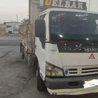 ایسوزو باری.حمل خودرو.وغیره..|خدمات حمل و نقل|بندرعباس, |دیوار