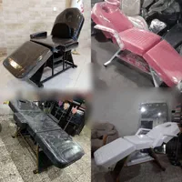 تخت تتو مژه فشیال اپیلاسیون لیزر ماساژ آرایشگاهی|آرایشگاه و سالن‌های زیبایی|اهواز, نبوت|دیوار