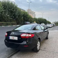 رنو فلوئنس دنده ای|خودرو سواری و وانت|تهران, ونک|دیوار