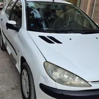 پژو 206 SD V9، مدل ۱۳۹۰|خودرو سواری و وانت|بجنورد, |دیوار