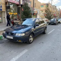 سمند LX EF7، مدل ۱۳۸۷،دوگانه فابریک|خودرو سواری و وانت|اصفهان, بهارستان|دیوار