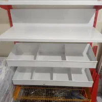 میزپیشخوان ویترینی  و قفسه|فروشگاه و مغازه|تبریز, |دیوار