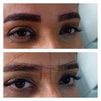 خدمات حرفه ای ارایش دائم برای تکمیل آلبوم کاری