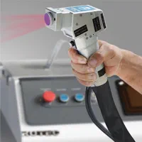 دستگاه تمیزکننده یا زنگ زدایی لیزری|ماشینآلات صنعتی|تهران, پردیسان|دیوار