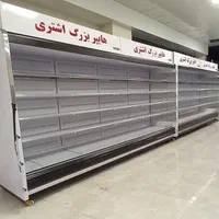 پنکه توچ قفسه یور یخچال پرده هوا کت فروشگاهی قصابی|فروشگاه و مغازه|همدان, |دیوار