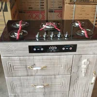 گاز صفحه ای MDF ام دی اف پارس