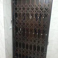 حفاظ نرده درب آکاردئونی آکاردئون پیروزی نظام آباد|خدمات پیشه و مهارت|تهران, تهرانپارس شرقی|دیوار