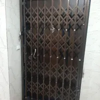 حفاظ نرده درب آکاردئونی آکاردئون پیروزی نظام آباد|خدمات پیشه و مهارت|تهران, تهرانپارس شرقی|دیوار
