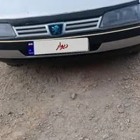 پژو 405 GL بنزینی، مدل 1395|خودرو سواری و وانت|سراوان, |دیوار