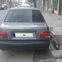 پراید مدل ۸۹|خودرو سواری و وانت|تهران, بهارستان|دیوار