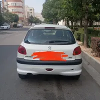206 مدل 88|خودرو سواری و وانت|اراک, |دیوار