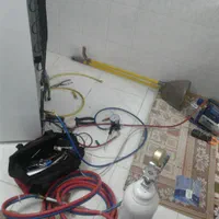 تعمیر تعمیرات یخچال فریزر (درمنزل)  کیانمهر مهرشهر|خدمات پیشه و مهارت|کرج, کیانمهر|دیوار