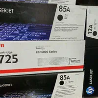 انواع کارتریج لیزری