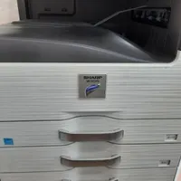 دستگاه کپی ایستاده ۳ کاره شارپ مدل M354N|پرینتر، اسکنر، کپی، فکس|سمنان, |دیوار