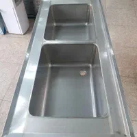 فالوده ذرت مکزیکی با سینک*پایه دار بگیر ظرفشویی|کافیشاپ و رستوران|خاوران, |دیوار