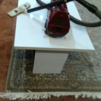 جارو برقی ناسیونال ۱۲۰۰ وات اصل ژاپن|جاروبرقی، جارو شارژی، بخارشو|تهران, پاسداران|دیوار