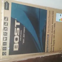 کارتون یخچال دوقلو گلدن و BosT|ابزارآلات|قم, شهر قائم|دیوار