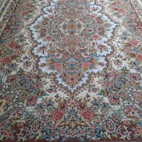 فرش دستباف طرح خطیبی ۹ متری