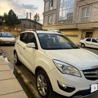چانگان cs35 مدل 1398