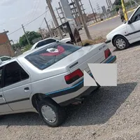 پژو 405 GLX بنزینی، مدل ۱۳۹۵|خودرو سواری و وانت|مینودشت, |دیوار